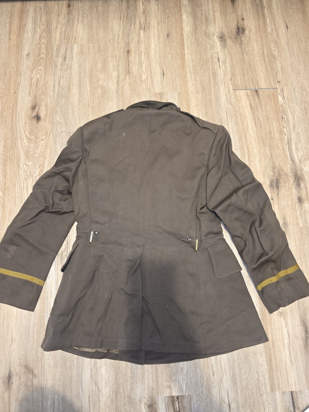 Vintage U.S. Army Pilot Uniform Right Wing Aviator. Original, Historical!