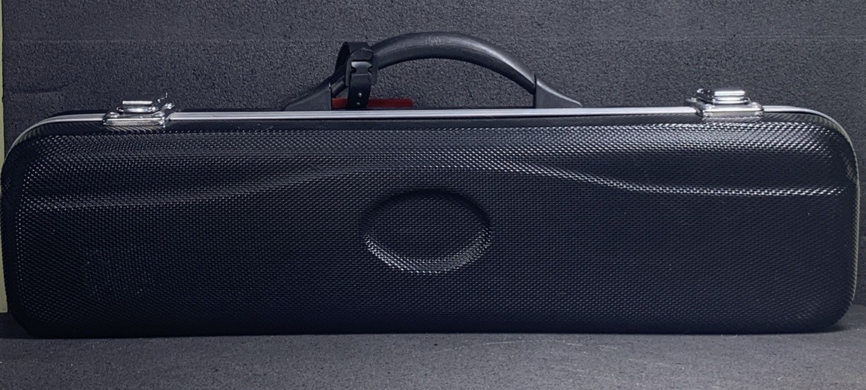 WINDSOR STUDENT FLUTE WITH CASE, “AS IS” PARTS OR REPAIR, DISPLAY PIECE