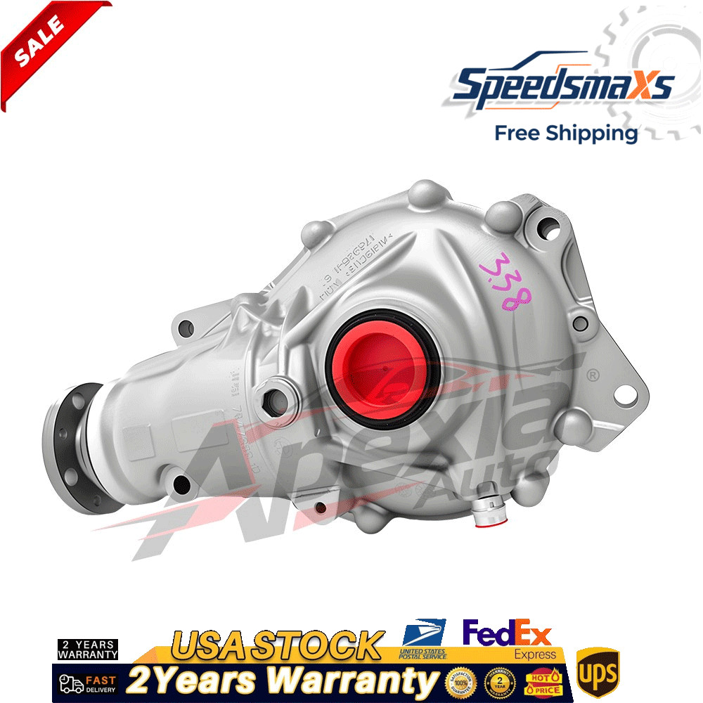 31507934392 G07 Differential Front Axle Transmission 3.38 Ratio For BMW X7 M50iX