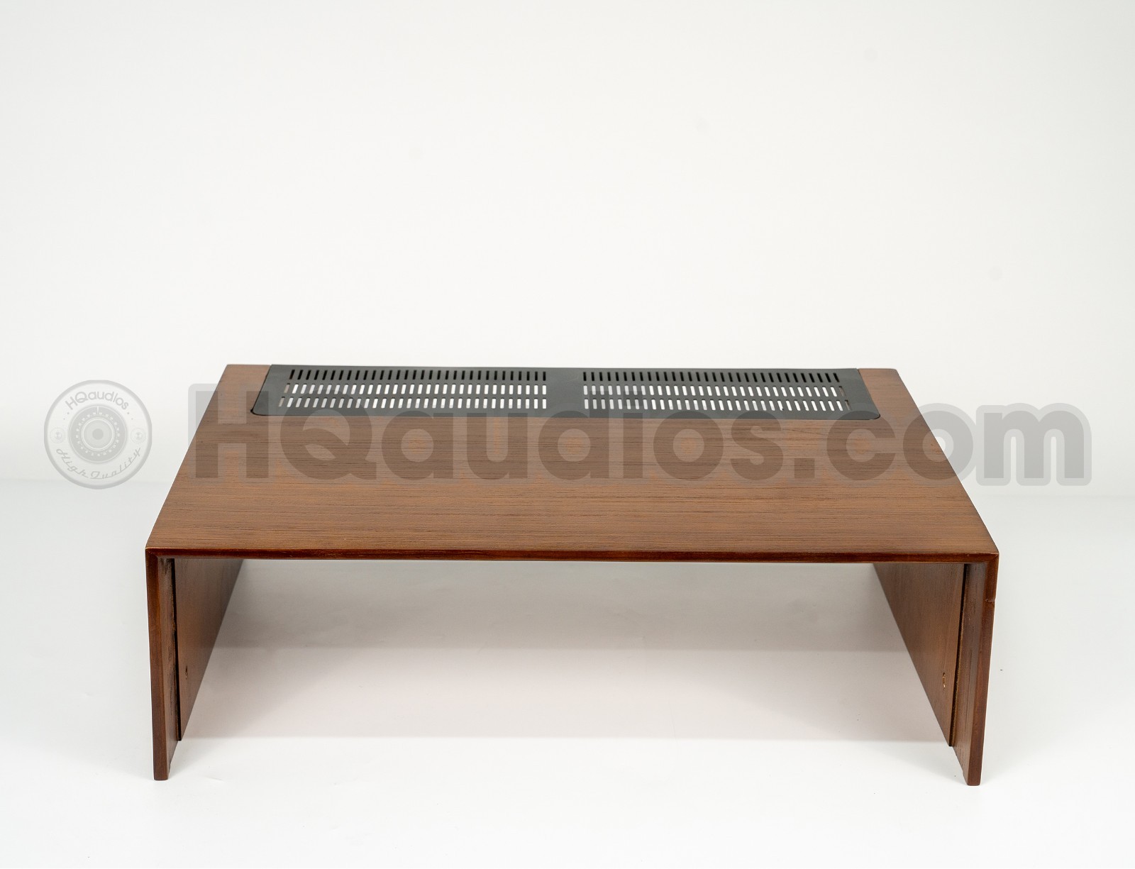 Custom Walnut-Grain Wood Case for Sansui 7070 receiver- 10-Year WRT