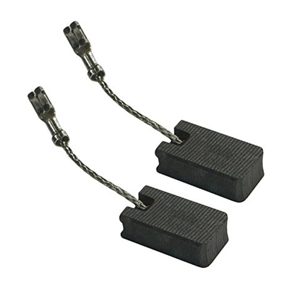 2Pack Carbon Brushes For Bosch AG50-125PD GWS 1350 CSG15 1607000V61 US STOCK