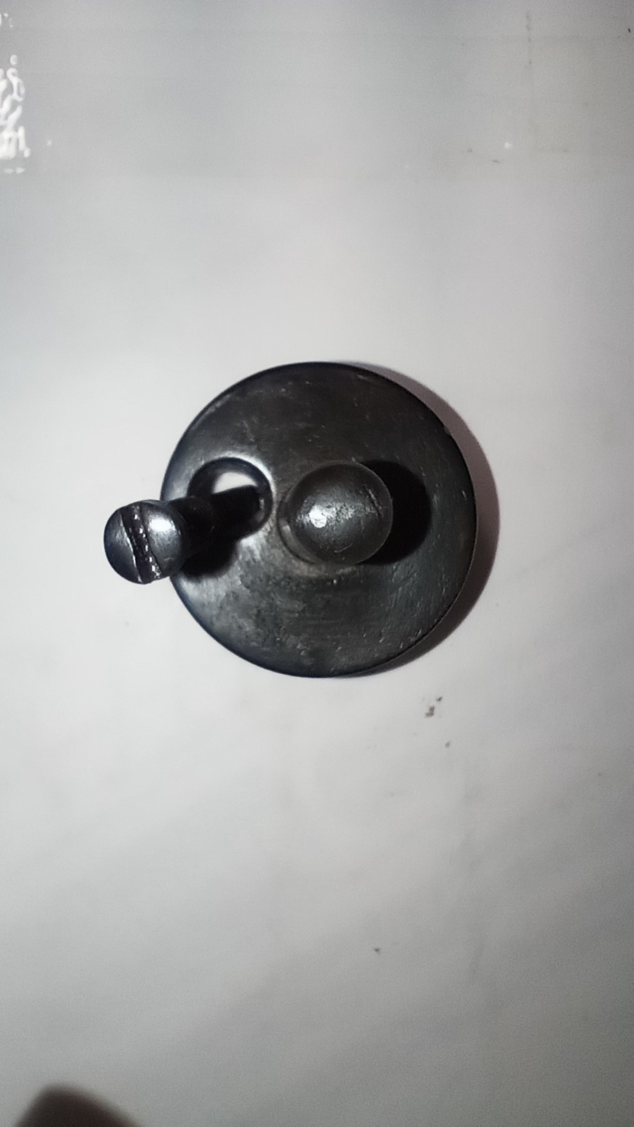 Vintage Original Winchester Model 1897/97 Solid Frame, Magazine Plug & Screw.