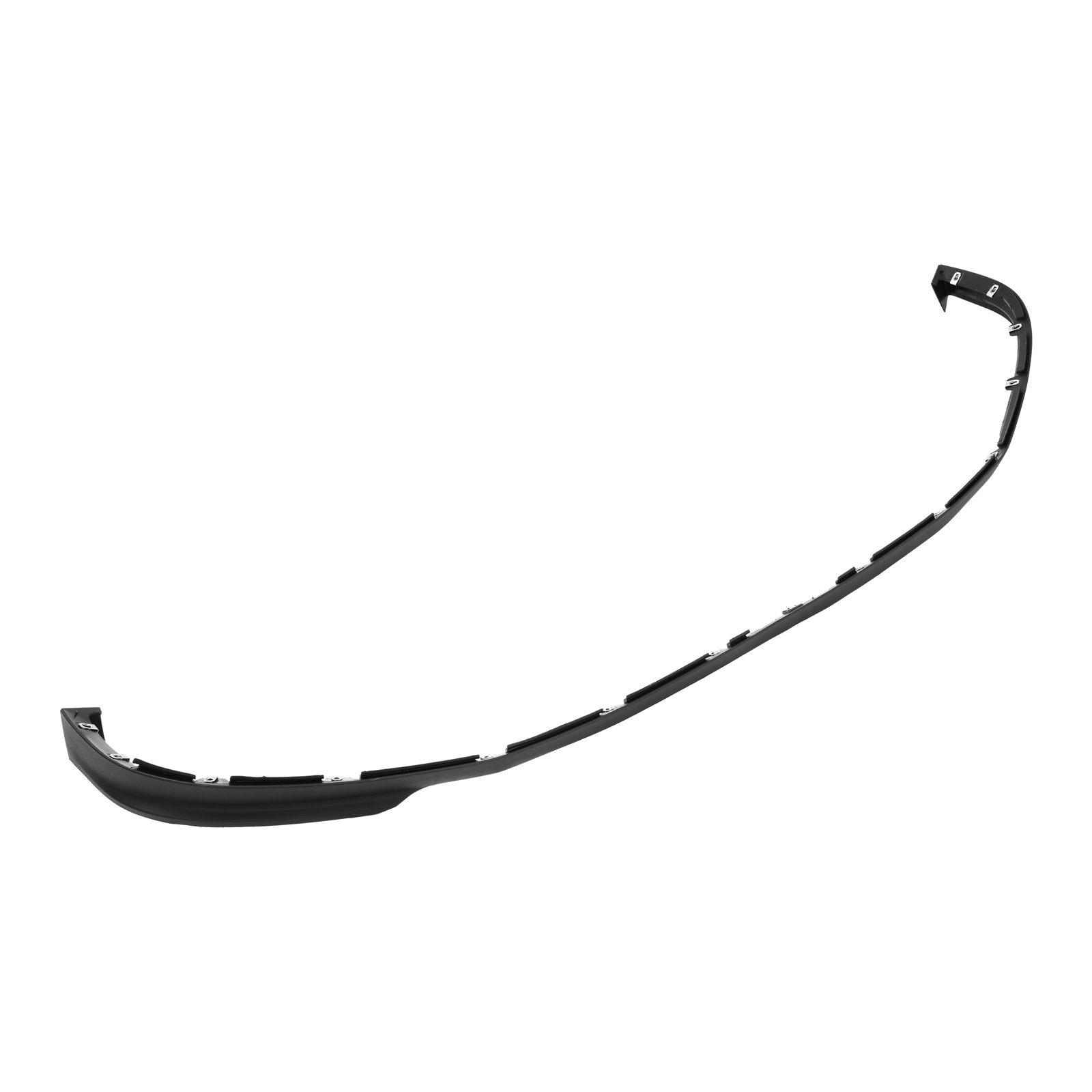 Front Lower Valance Air Deflector For Chevy Silverado 1500 2016-2018 Textured