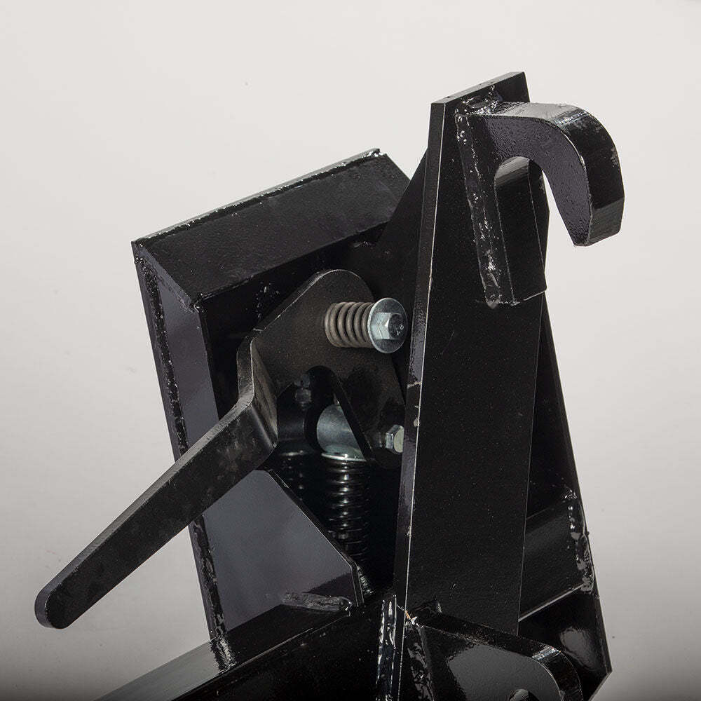 Titan Attachments Global Quick Tach Adapter for John Deere Skid Steer