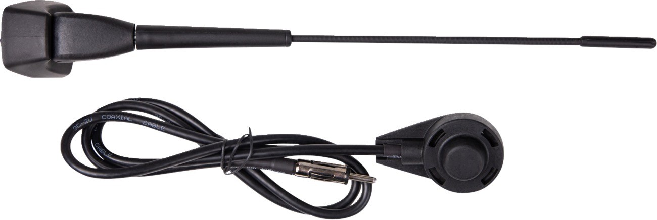 MB QUART MBQRP-DASH-1 Radio Install Kit - Polaris