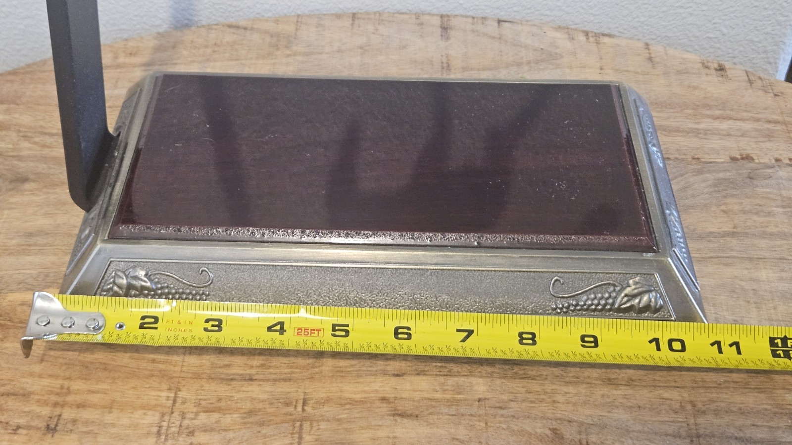 Large Grand Reserve table top wine bottle opener