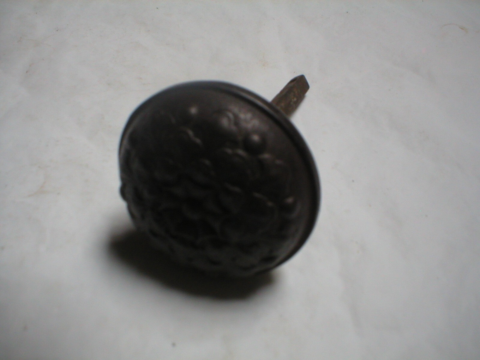 Antique Decorative Steel Doorknob