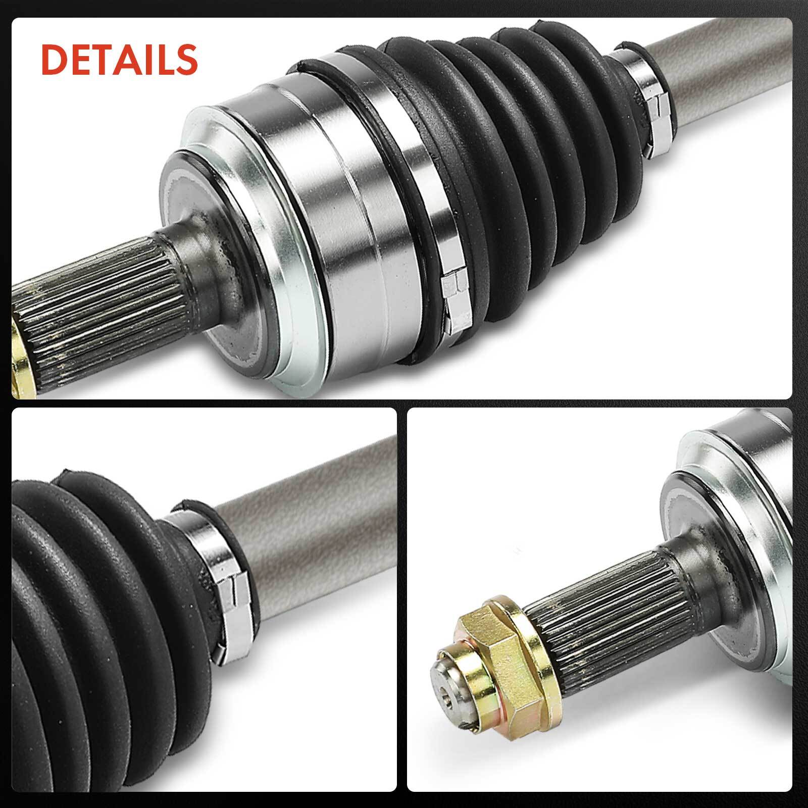 Front Left CV Axle Assembly for Honda CR-V 2017 2018 2019 2020 2021 2022 1.5L