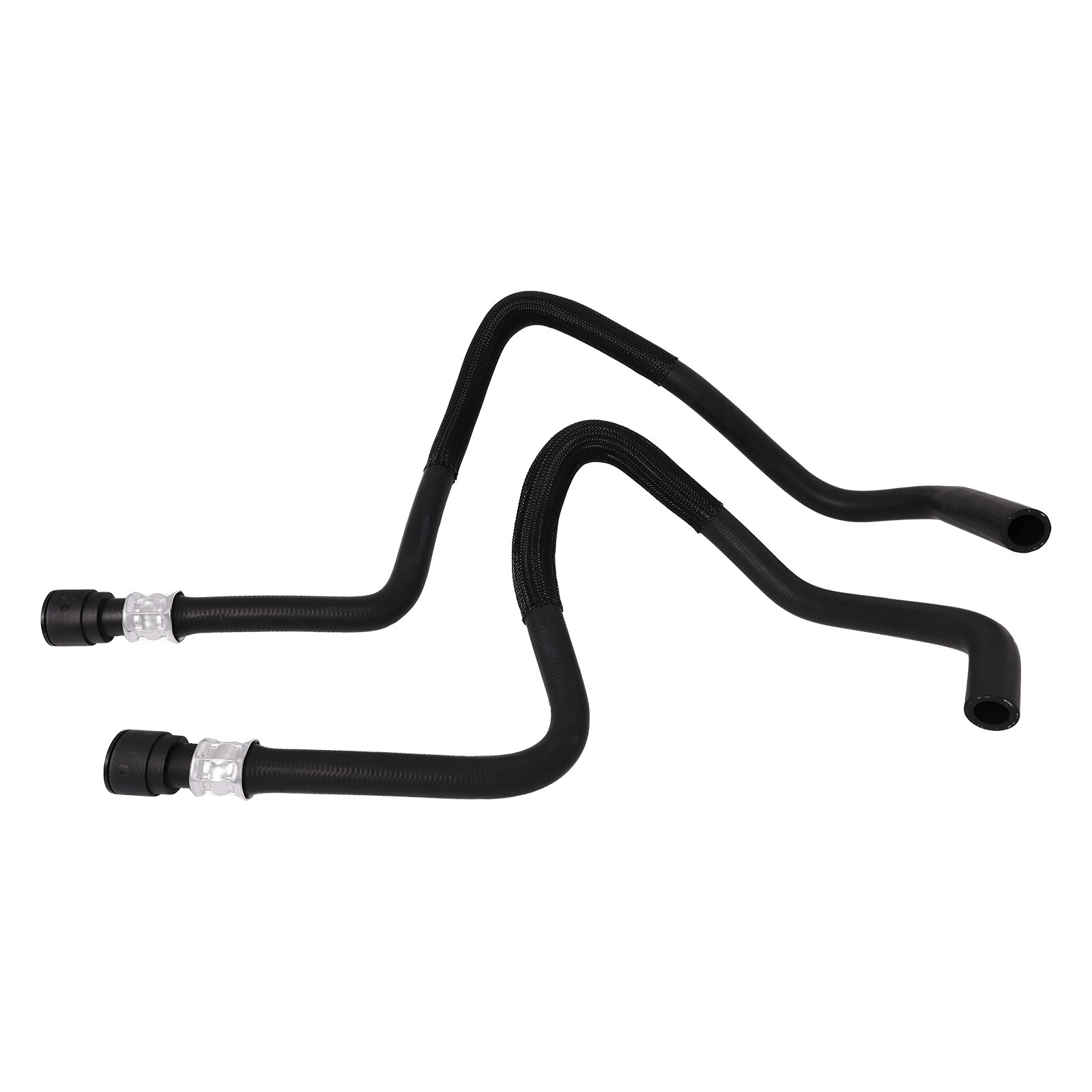 HVAC Heater Inlet & Outlet Hose for Chevrolet Silverado/Sierra 1500 2014-2019