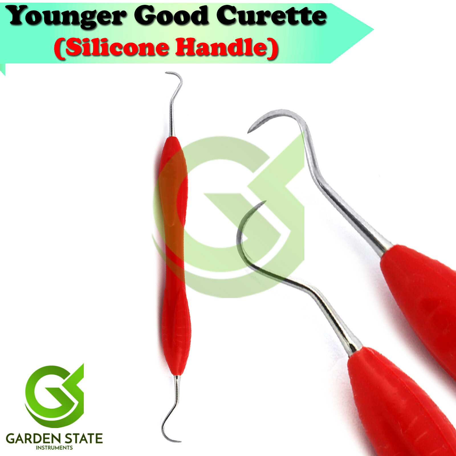 Universal Younger Good Curette Periodontal Scaling Calculus Debris Root Planing