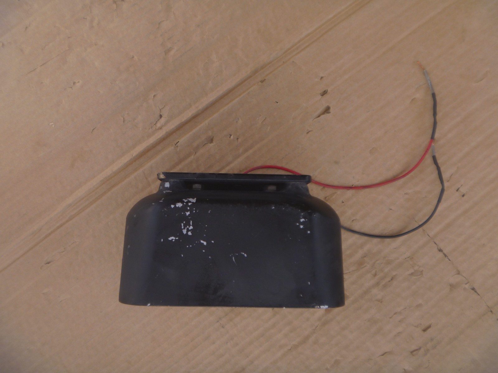 CODE 3 SIREN SPEAKER 100 WATTS...TESTED!