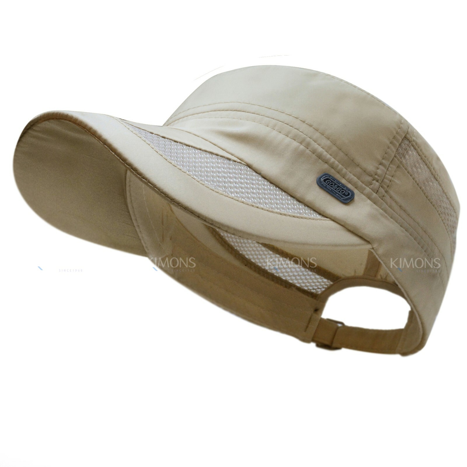 Men's Classic Army Summer Military Cap Hat Cadet Patrol Style Brim Spring Summer