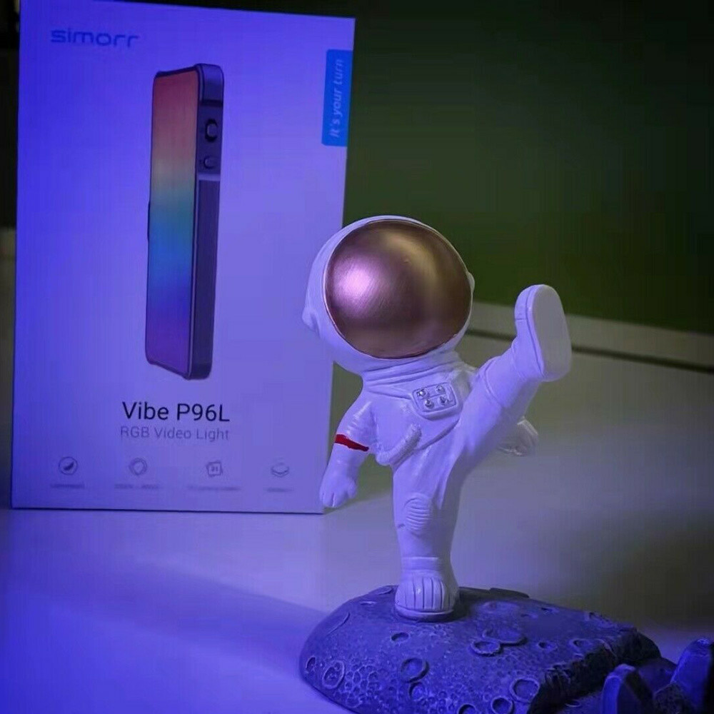 SmallRig Video Light RGB Full Color LED Photography Camera Light for DSLR Camera