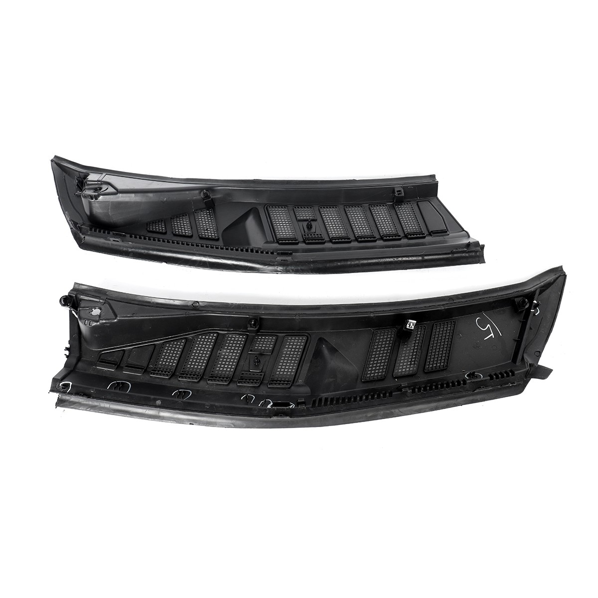 Windshield Wiper Cowl Grill Panel For Ford F150 F-150 2015-2020 #FL3Z15022A69A
