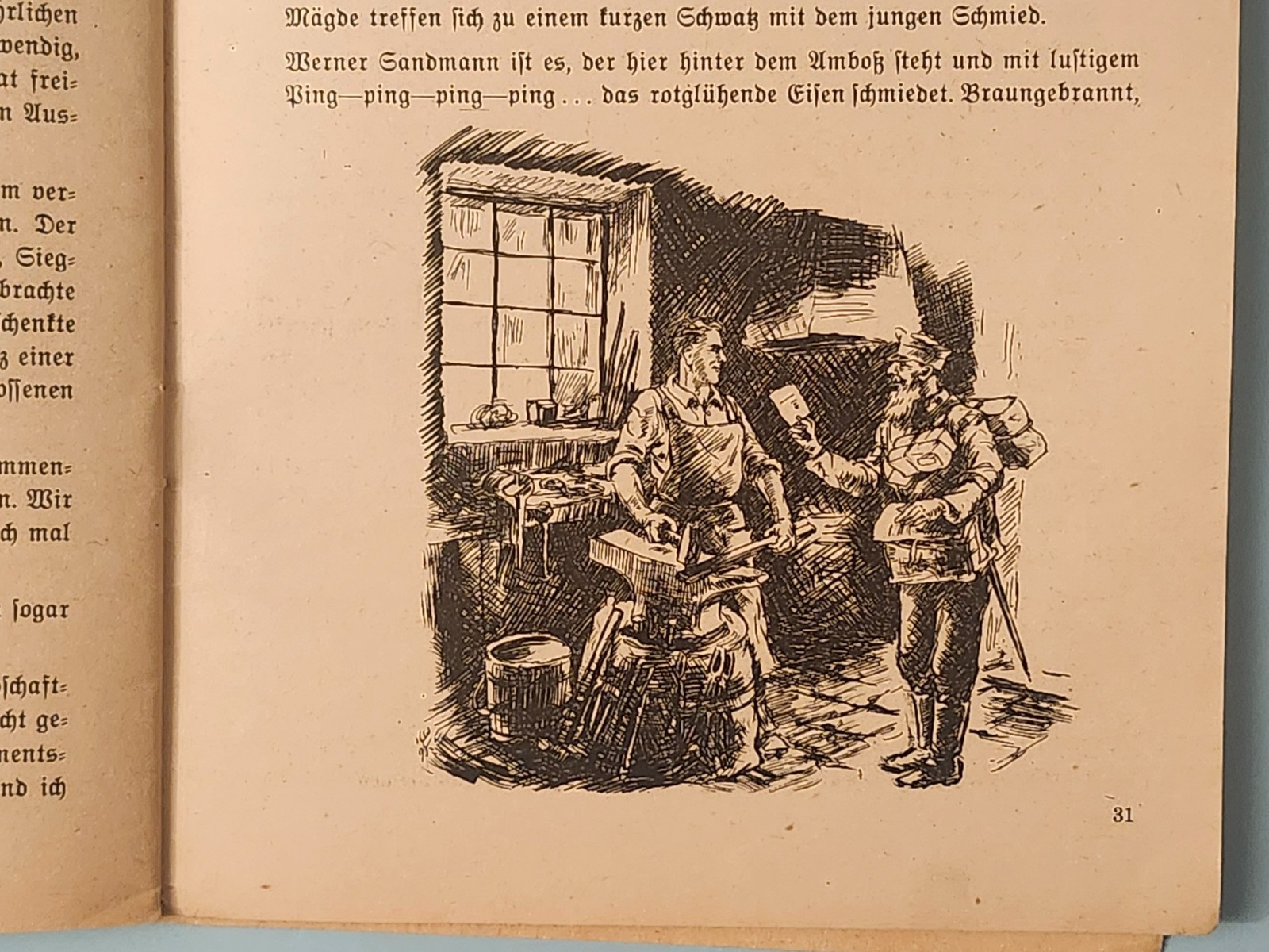 WW2 " Kriegsbücherei der deutschen Jugend" # 63