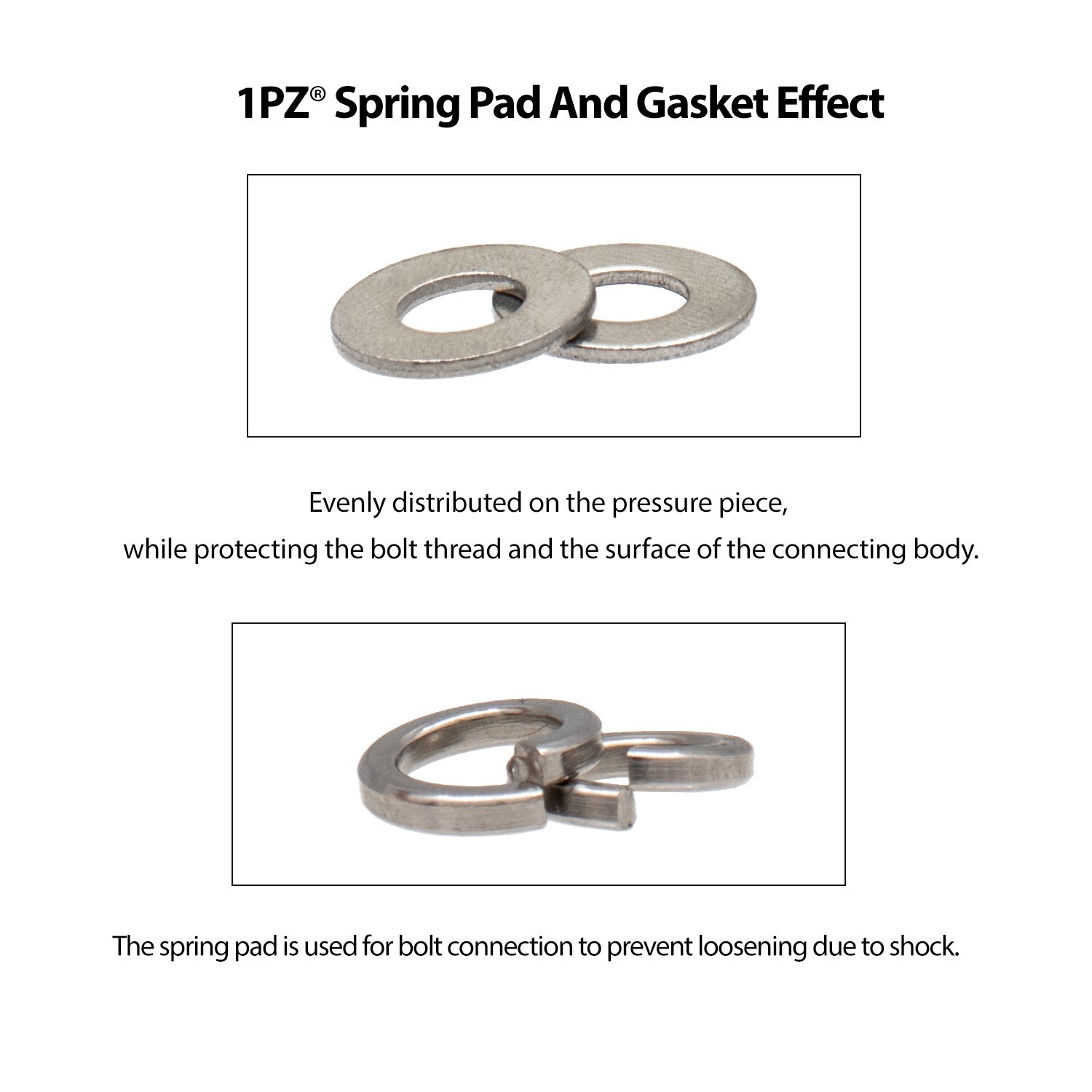 Exhaust Gasket Bolt Stud Nut For GY6 50cc 70cc 90cc 110cc 125cc 150cc Scooter