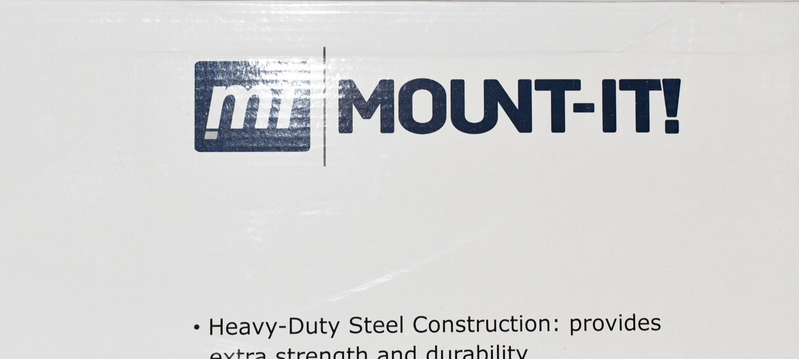 NIB Mount-IT! Anti-Theft Tablet Kiosk Floor Stand Compatible w/ iPad