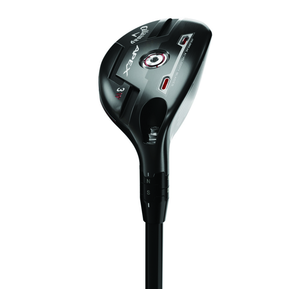 NEW Callaway Apex 21 Hybrid - Choose Club, Shaft, Dexterity & Flex