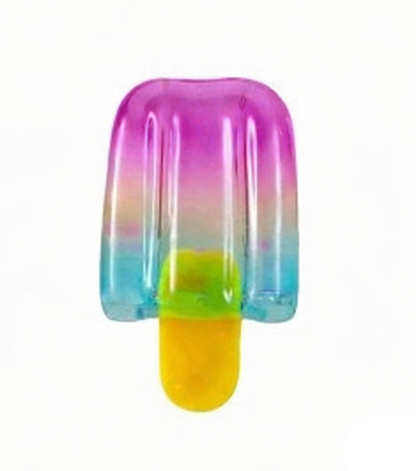 Nee Doh Nice-Sicle Super Squish Fidget Toy - Colorful Popsicle Stress Relief Toy