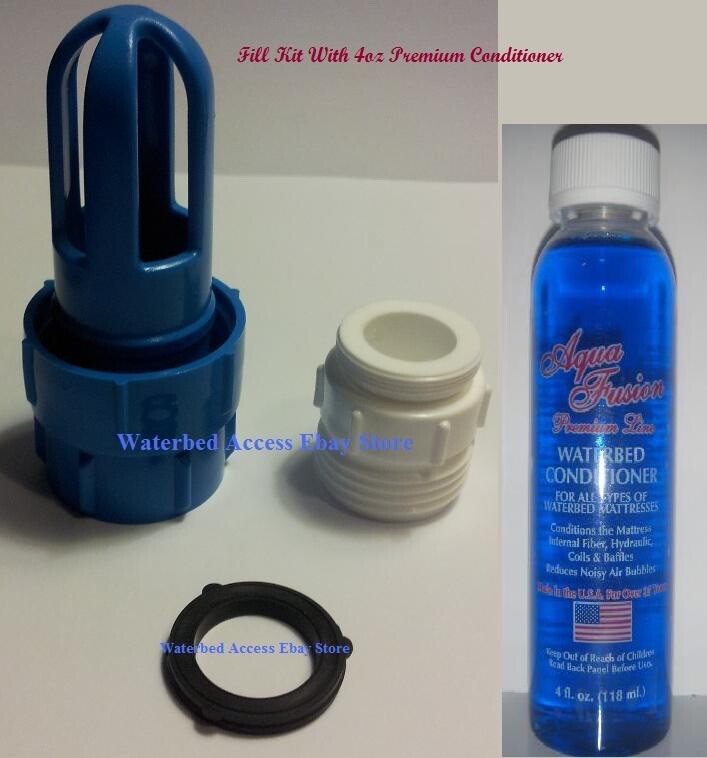 California King Free Flow Mattress