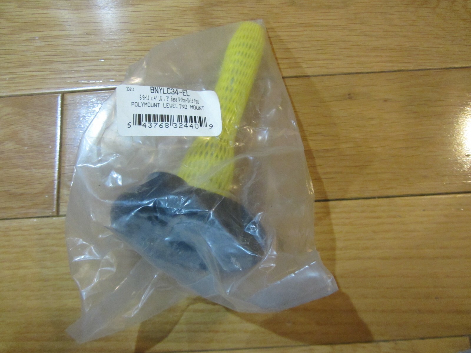 S & W BNYLC34-EL Level Mount,Swivel Stud,5/8-11,3in Base! MINT IN BOX! COOL!