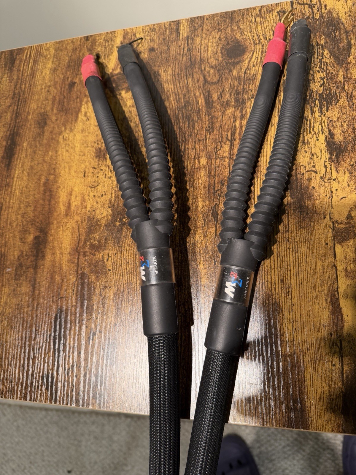 Monster Sigma M2 Audiophile Speaker Cable