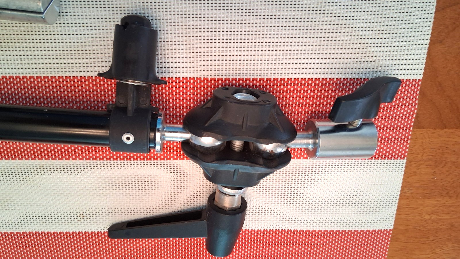 PhotoFlex Professional Boom Arm or Light Stand Extension - Looong - LOOK