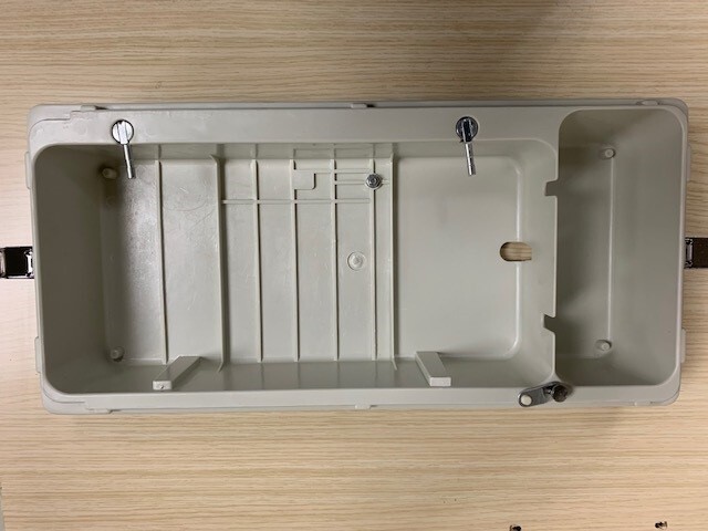 Sewing Machine Case with base for FS288 ( Fit Standard Flat Bed Sewing Machine)