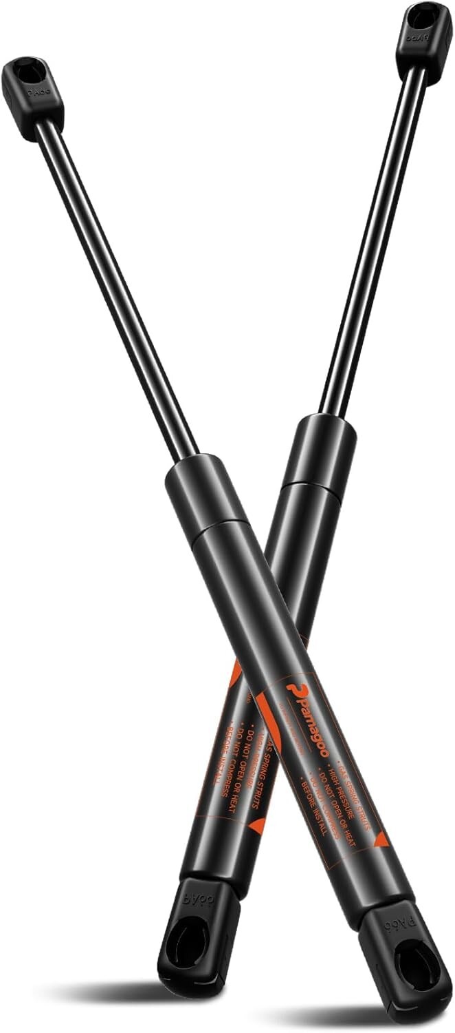 C16-08260 Gas Struts 20 inch 60 lbs/267N Lift Support, Shocks for Tanning Bed