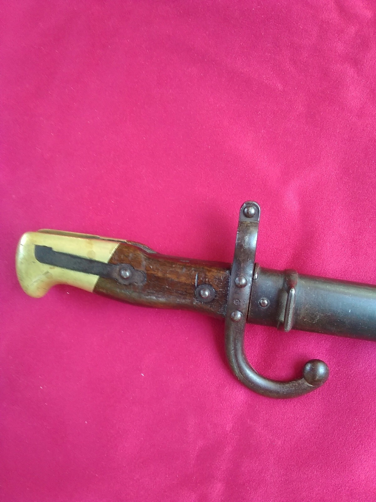 French Bayonet Antique