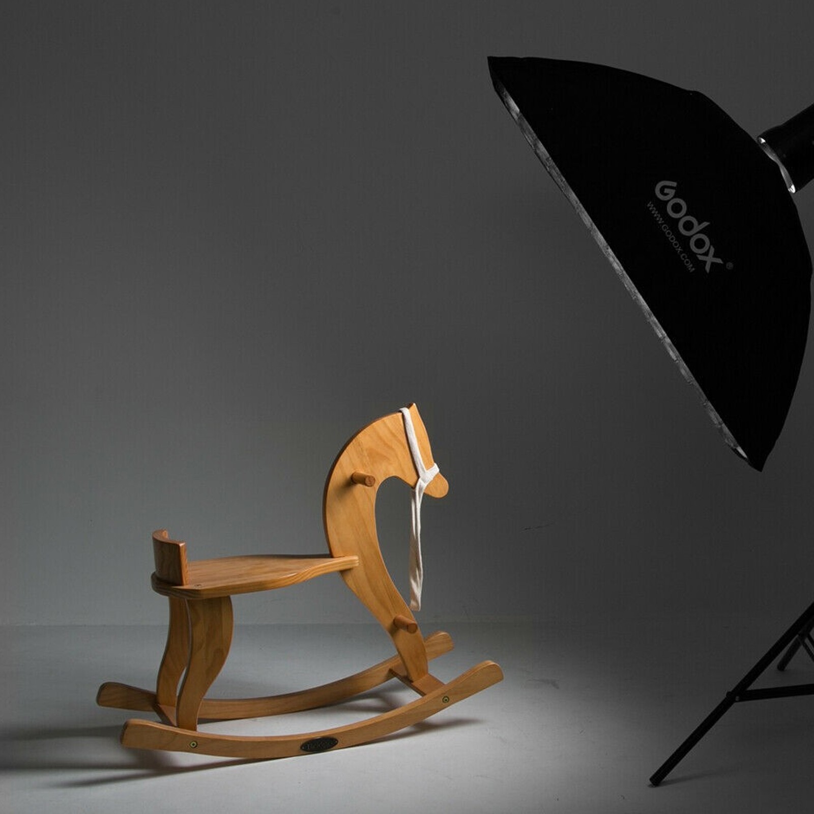 US 2*Godox 22x90cm Softbox Strip Honeycomb Bowens Mount Soft Box fr Studio Flash