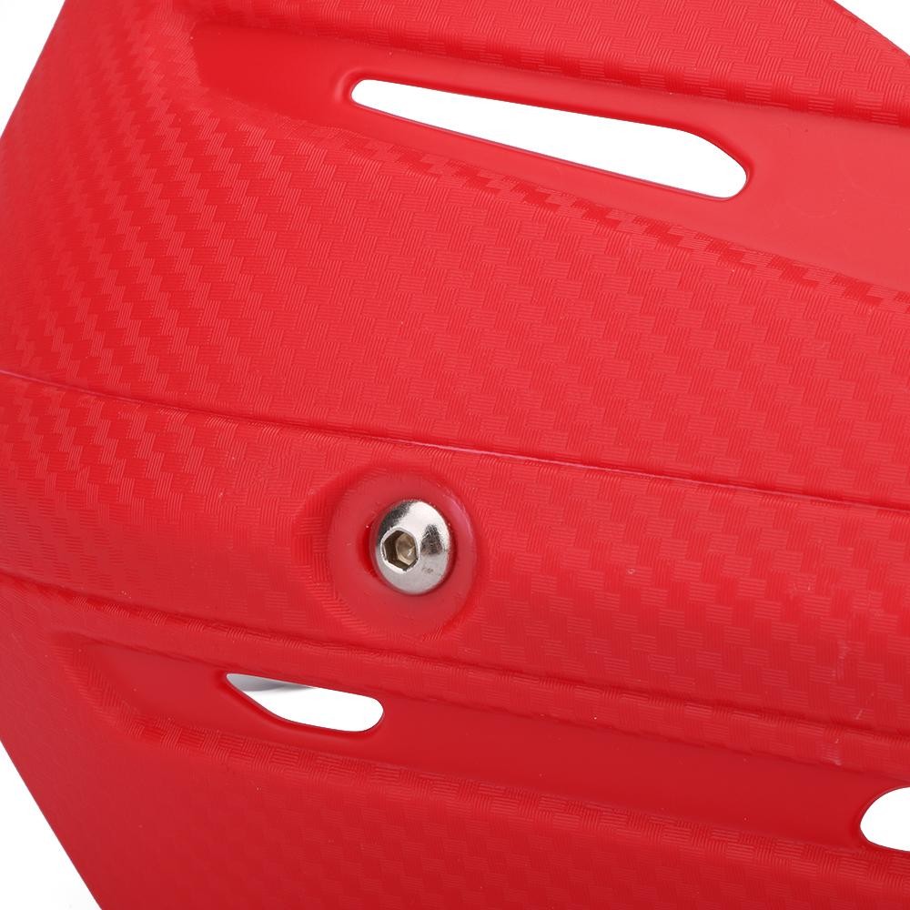 7/8'' 1 1/8'' Handguard Hand Guards Fit For Honda XR CR XL TRX CRF ATV Dirt Bike