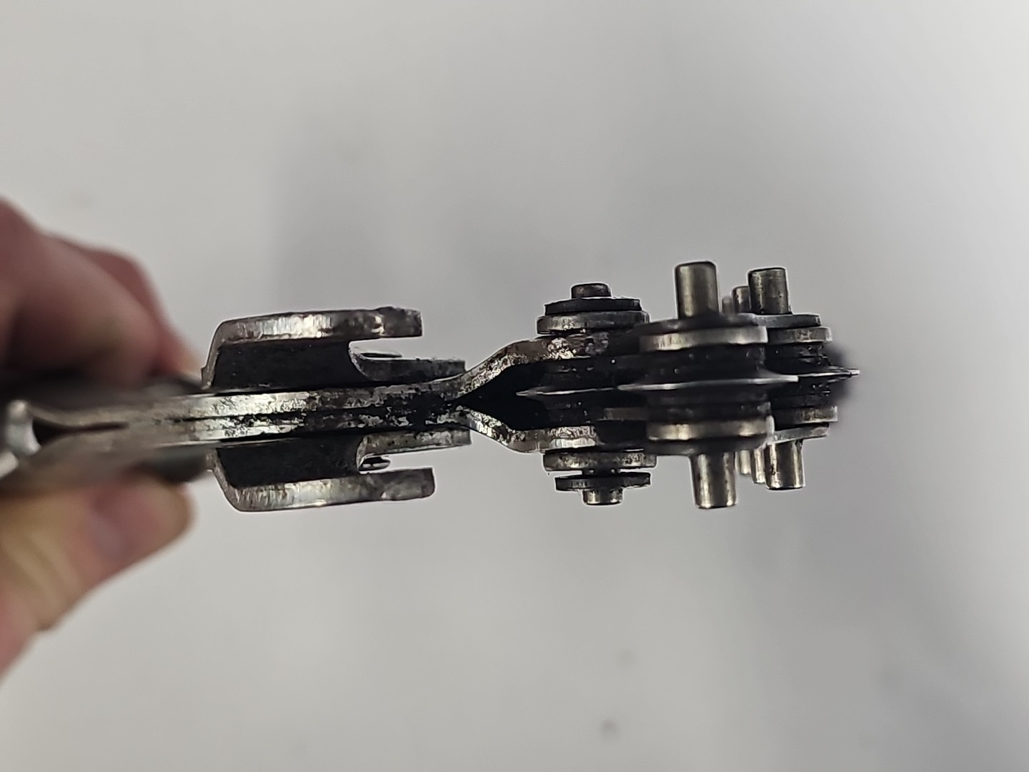 VINTAGE K-D Tools 2031 Chain Exhaust Cut Off Tool USA 🇺🇸