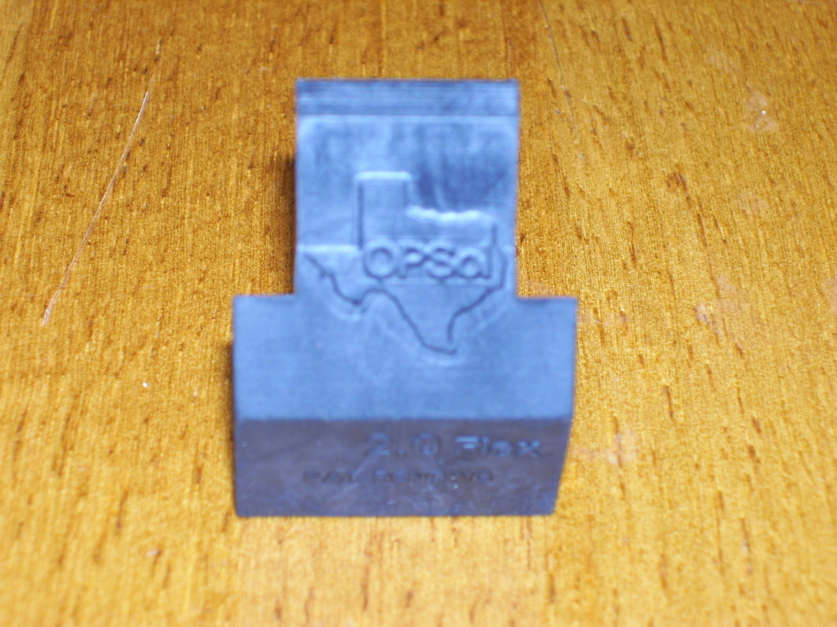 OPSol Mini-Clip™ 2.0 Flex™ - made in USA - fits 12 ga Mossberg 500 590 & Mav 88