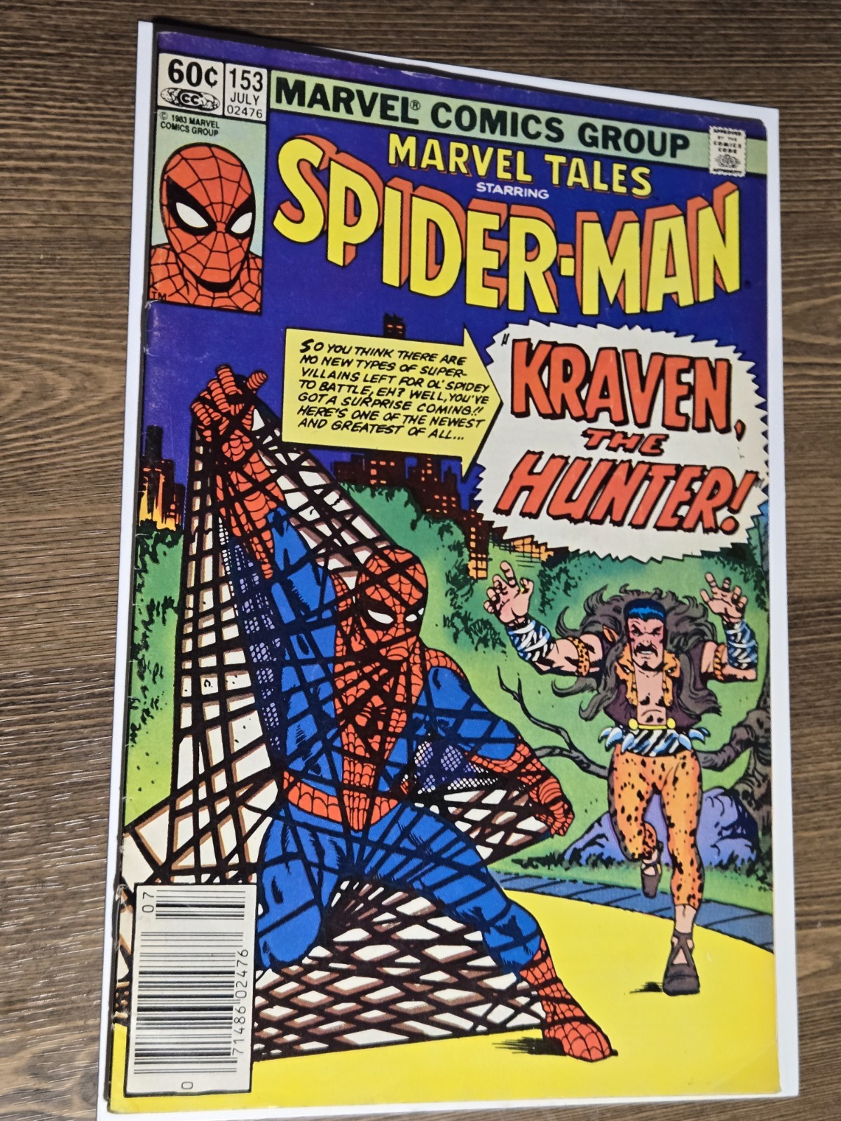 Vintage lot of Marvel Tales featuring Spider-Man, stretching from 1968 to 1985.