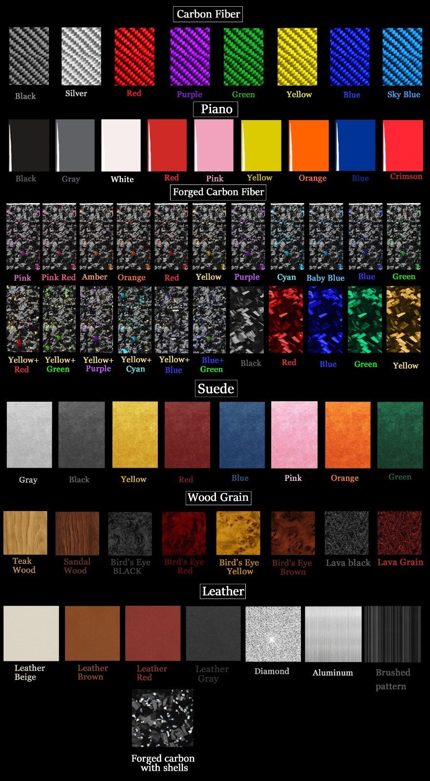 26x Real Carbon Fiber Full Interior Trim Kits RHD For Toyota Supra A80 MK4 93-99