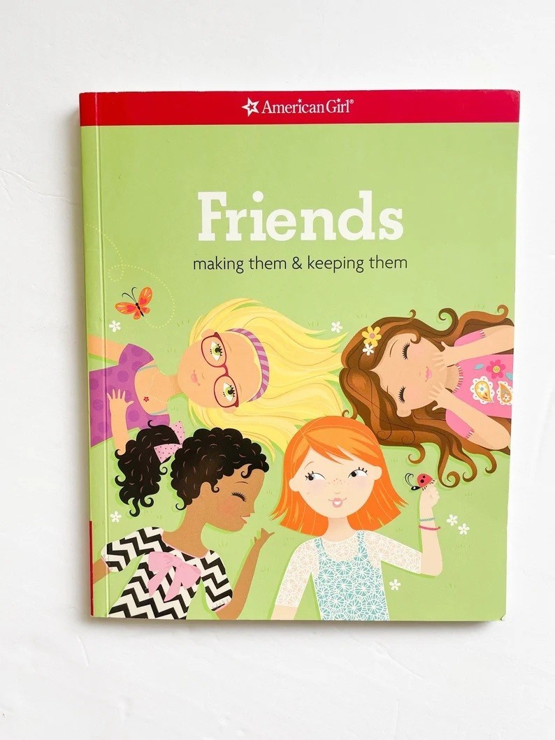 American Girl Truly Me Doll #67 Brown Hair, Brown Eyes, Dark complexion * New