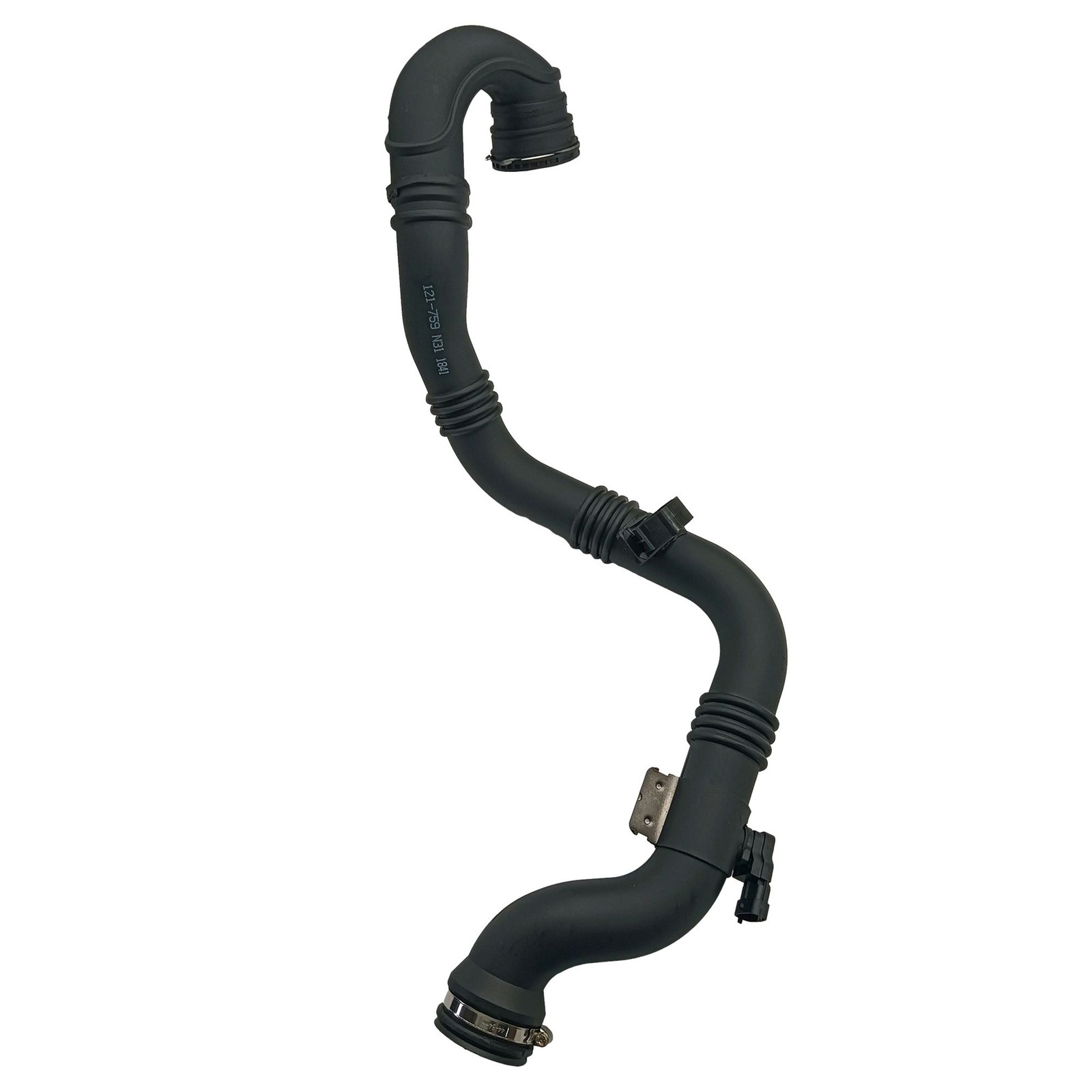 Air Outlet Intercooler Hose Tube for Chevrolet Cruze Cruze Limited 1.4L 13398479