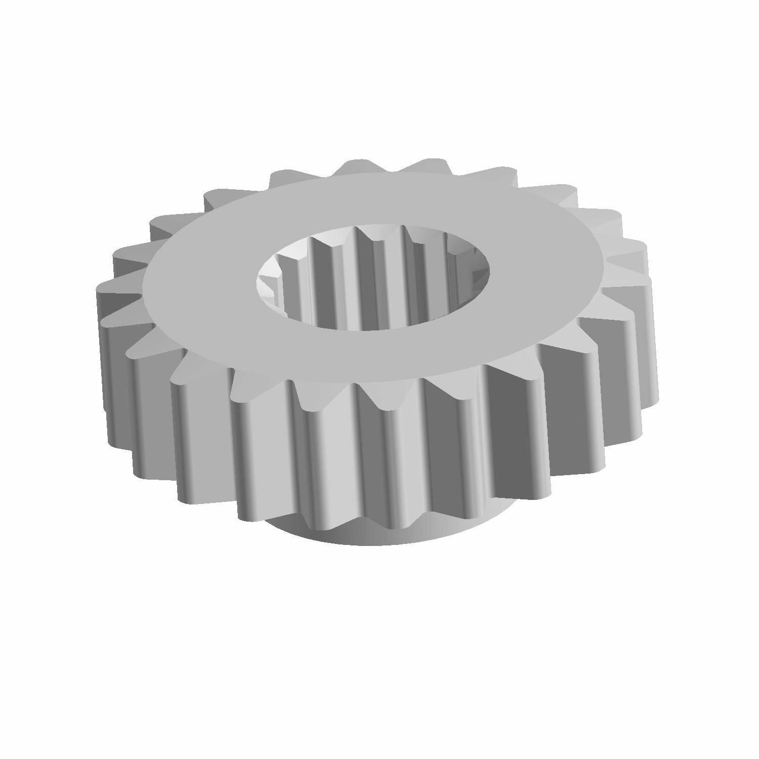 Polaris Sprocket, 22 Tooth, for Snowmobile Models, Genuine OEM - 3221098