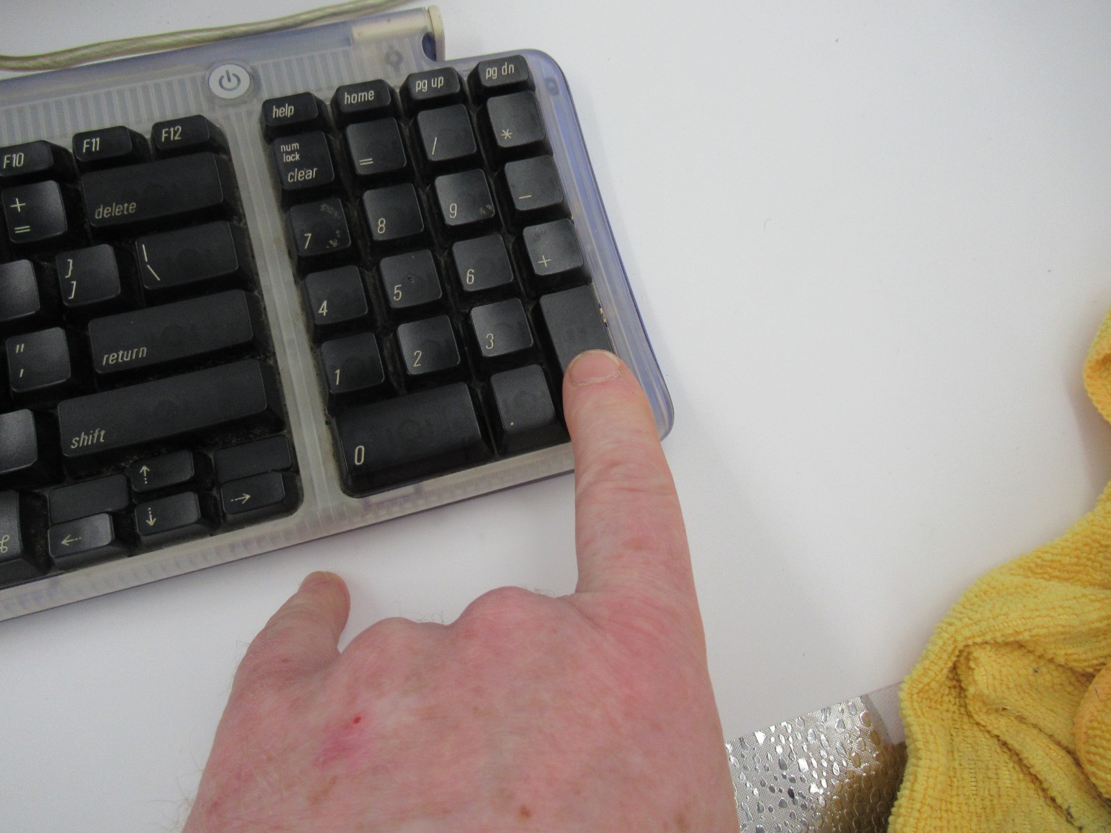 1999 Apple G3 266 MHz Working "Look"