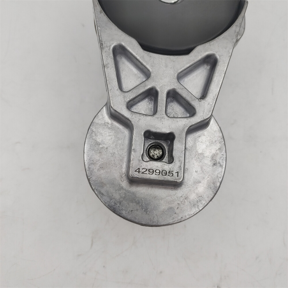 Cummins 3691282 Belt Tensioner for 15L pulley idler ISX 3682946 4299051 2871292