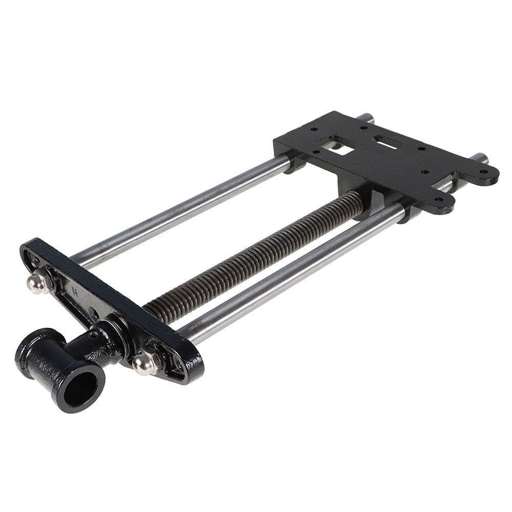 10 In Wood Bench Vise Woodworking Vise Workbench Wood Working Tool Cast Iron