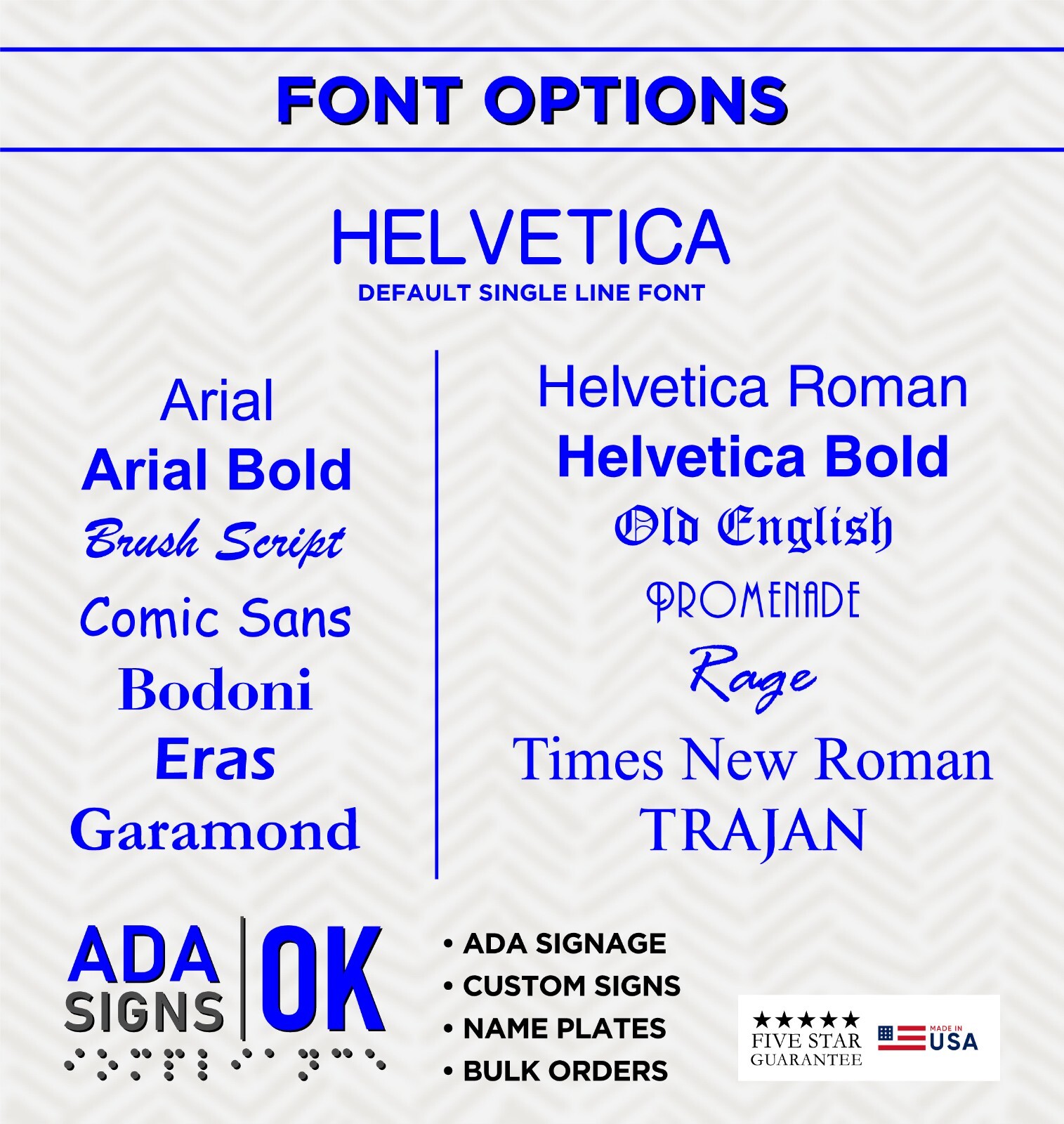 ENGRAVED SIGNS! Custom Name Plates, Plastic Labels, Office Door & Desk Plaques