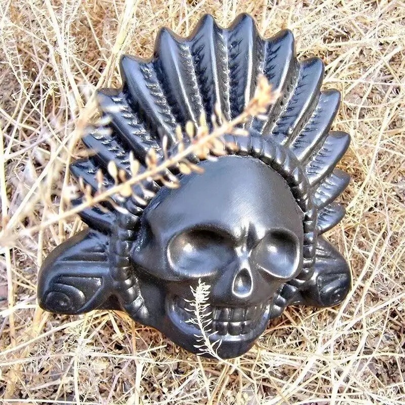 Aztec Loud Death Whistle Spooky Prank Whistle Halloween April Fools