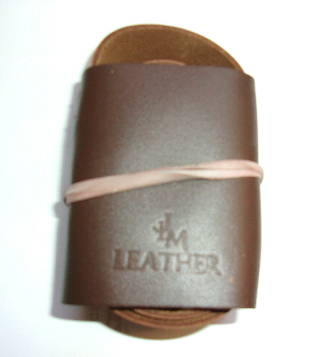 Leather Rifle Boot Sling - For Flintlock or Percussion Muzzleloaders - Durable