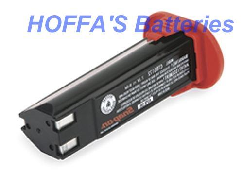 SNAP-ON CTB5172  7.2 Ni-Mh REBUILT BY THE BEST ENGINEERS 💥DOUBLE THE POWER💥