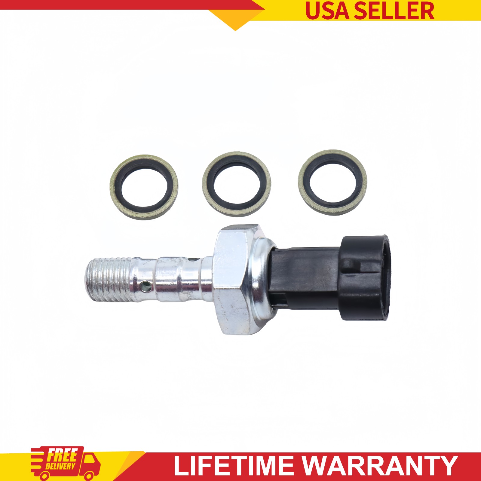 Fits For Polaris Ranger XP 1000 Northstar Premium 4081117 Brake Pressure Switch