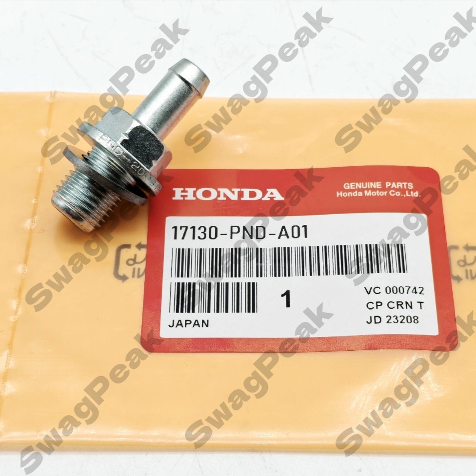 Genuine Honda PCV Valve With Washer 17130-PND-A01 For Honda HR-V Fit Civic Acura