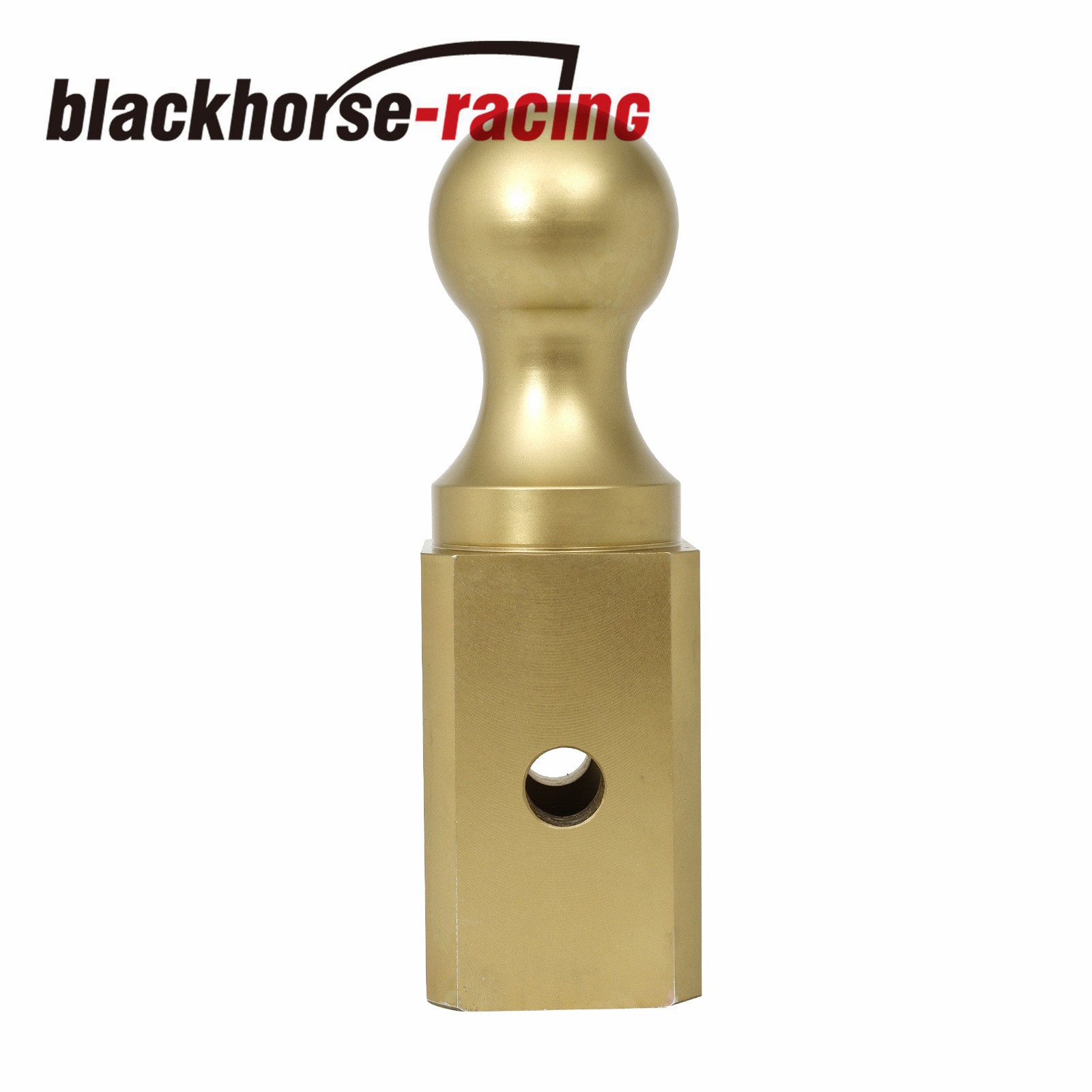 GNXA2000 Gooseneck Ball Hitch Turn Over Ball 2-5/16” fits B&W Trailer Hitches