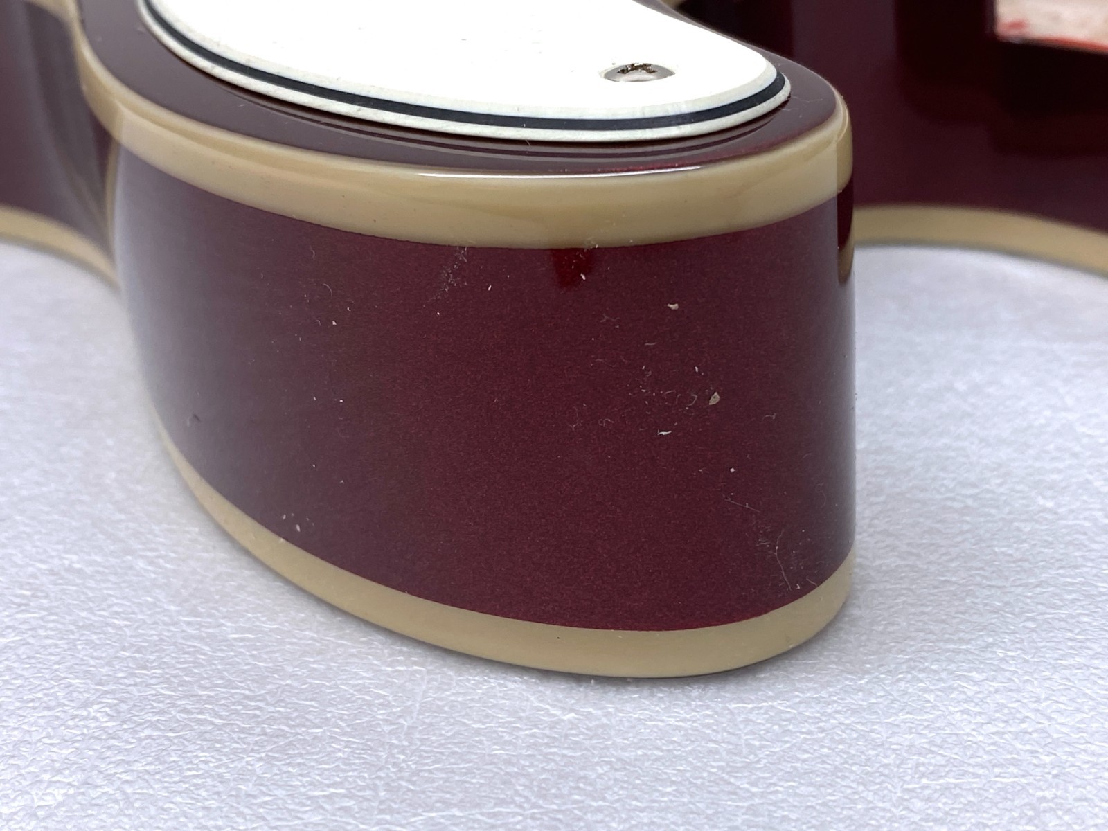 Genuine FULL THICKNESS Classic Vibe Fender Squier CUSTOM ESQUIRE LOADED BODY